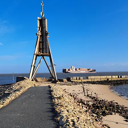 Haus Poseidon, Pos29 Cuxhaven